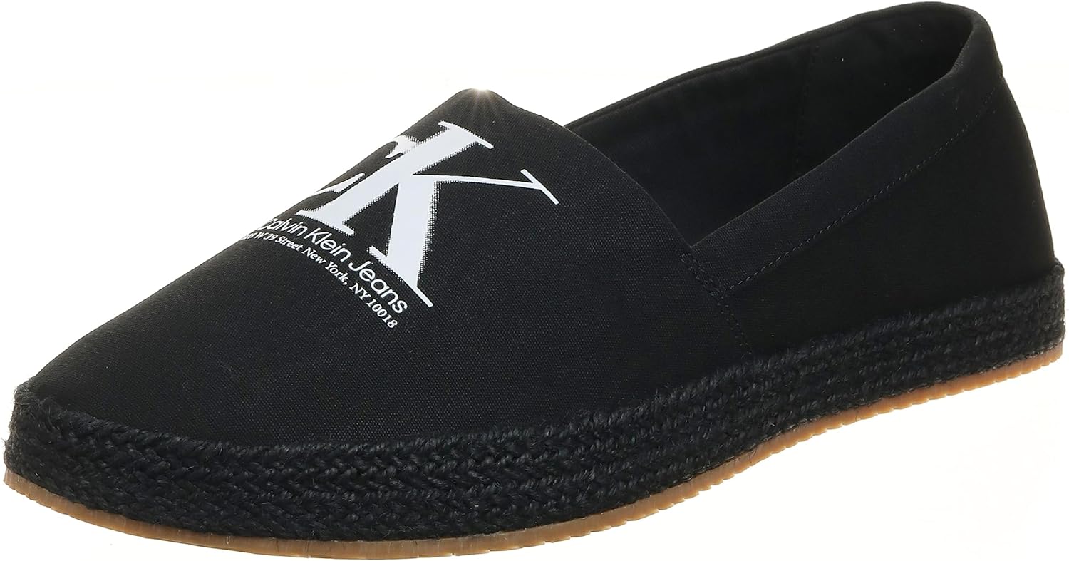 ESPADRILLE ESS MONOGRAM AyakkabıErkek