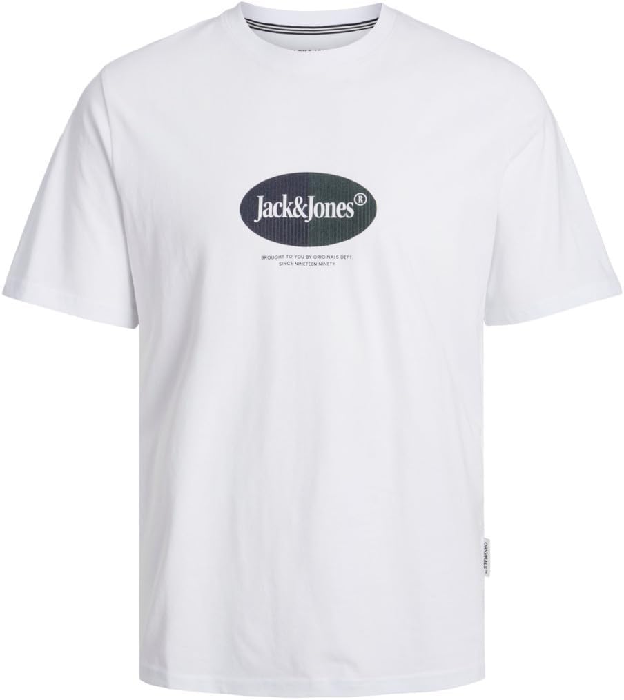 JORDALSTON BRANDING TEE SS CREW NECKTişörtErkek