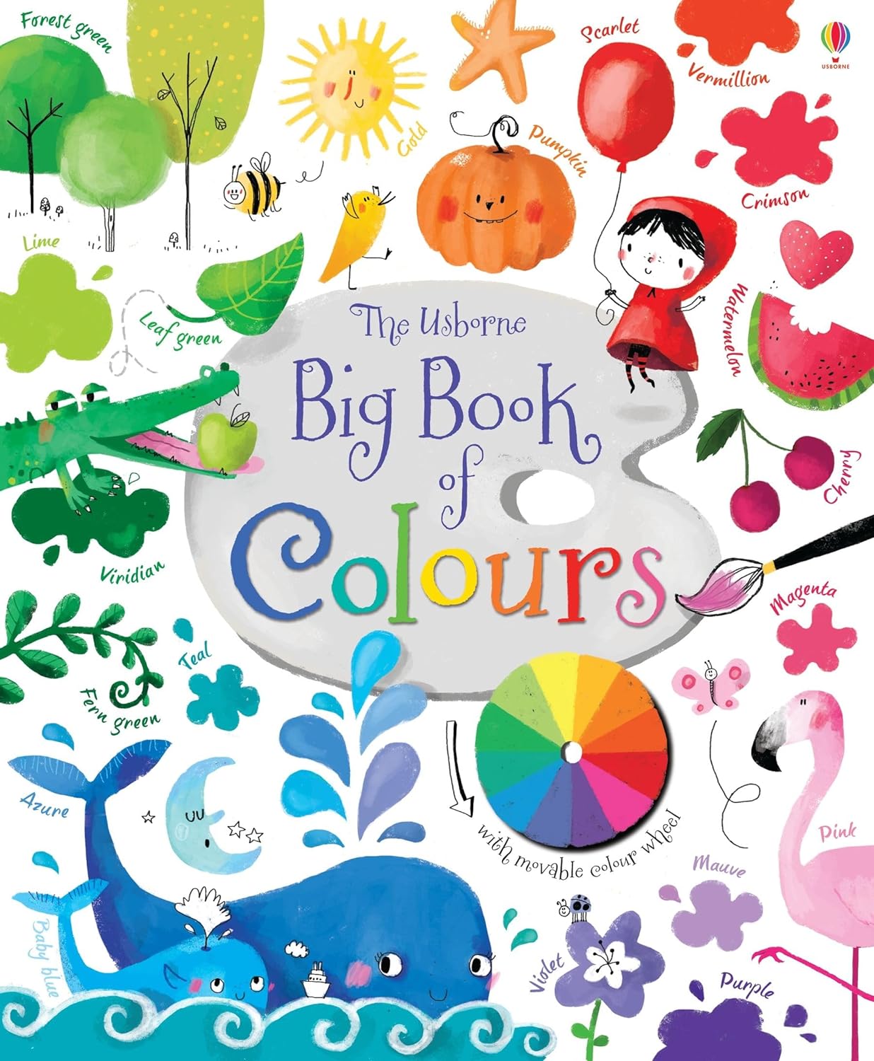 USB - Big Book of Colours