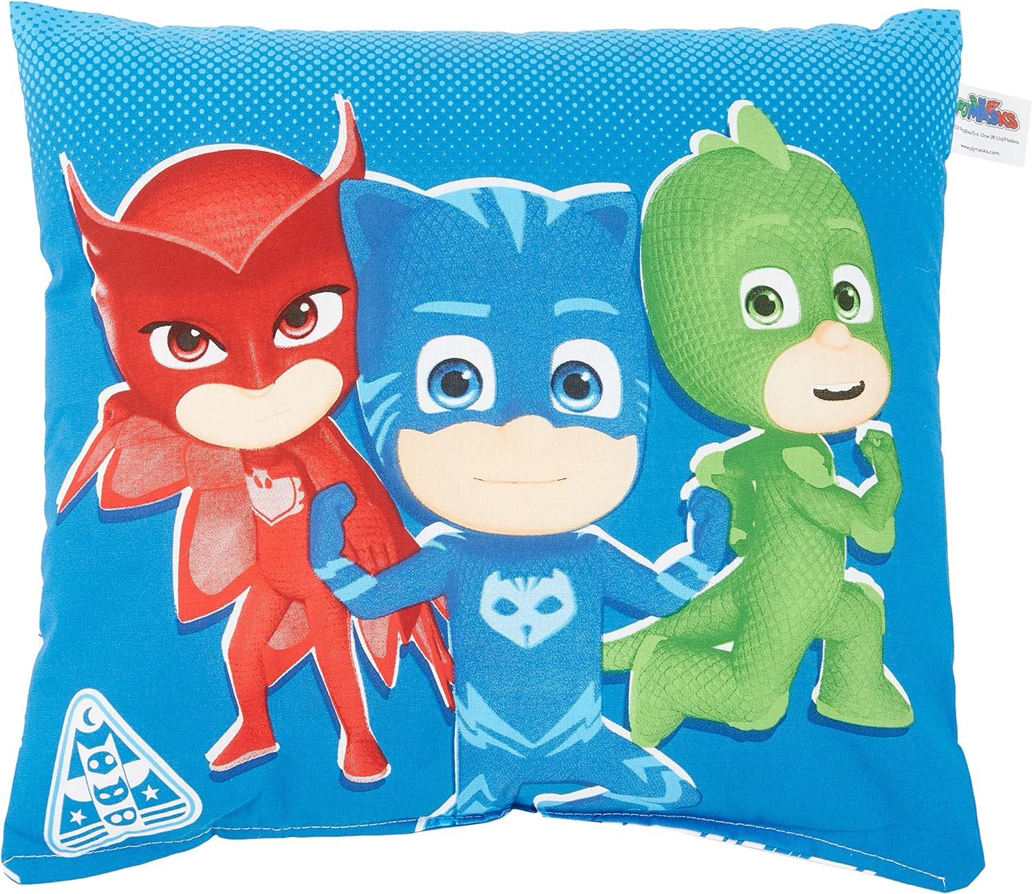 Pj Masks Power Lisanslı Kırlent