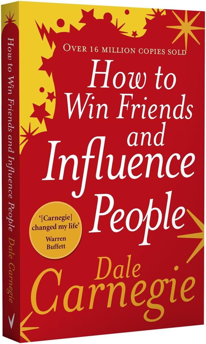 How to Win  and Influence People: xxiv