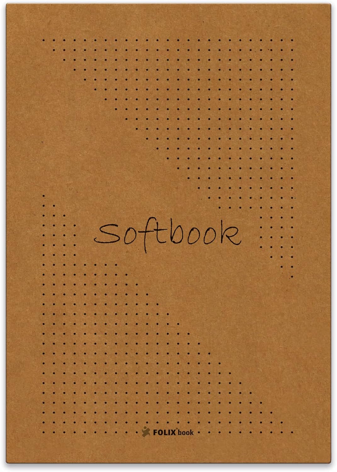 Softbook NOKTALI Defter 12x17 cm t Kapak 50 Yaprak