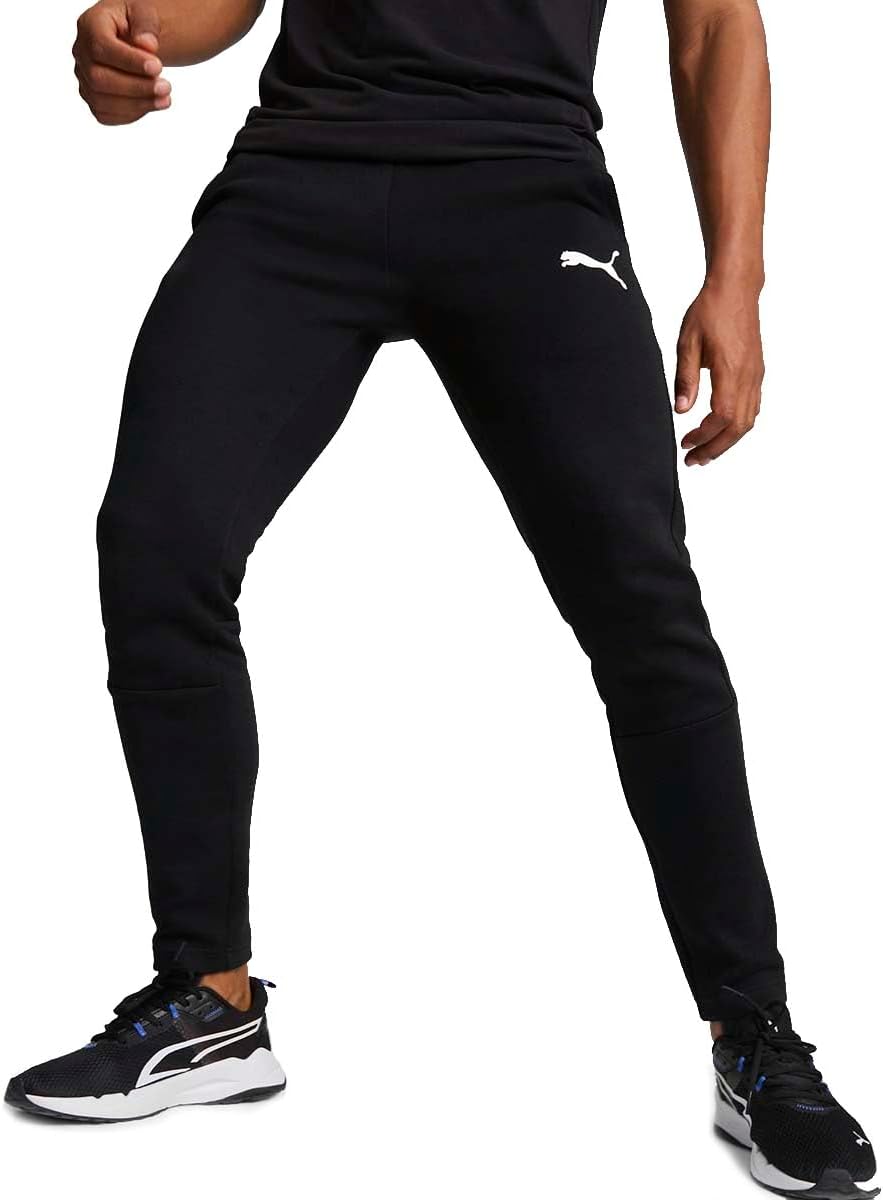 Evostripe Core Pants Erkek Günlük Eşofma Altı 58581401 Siyah