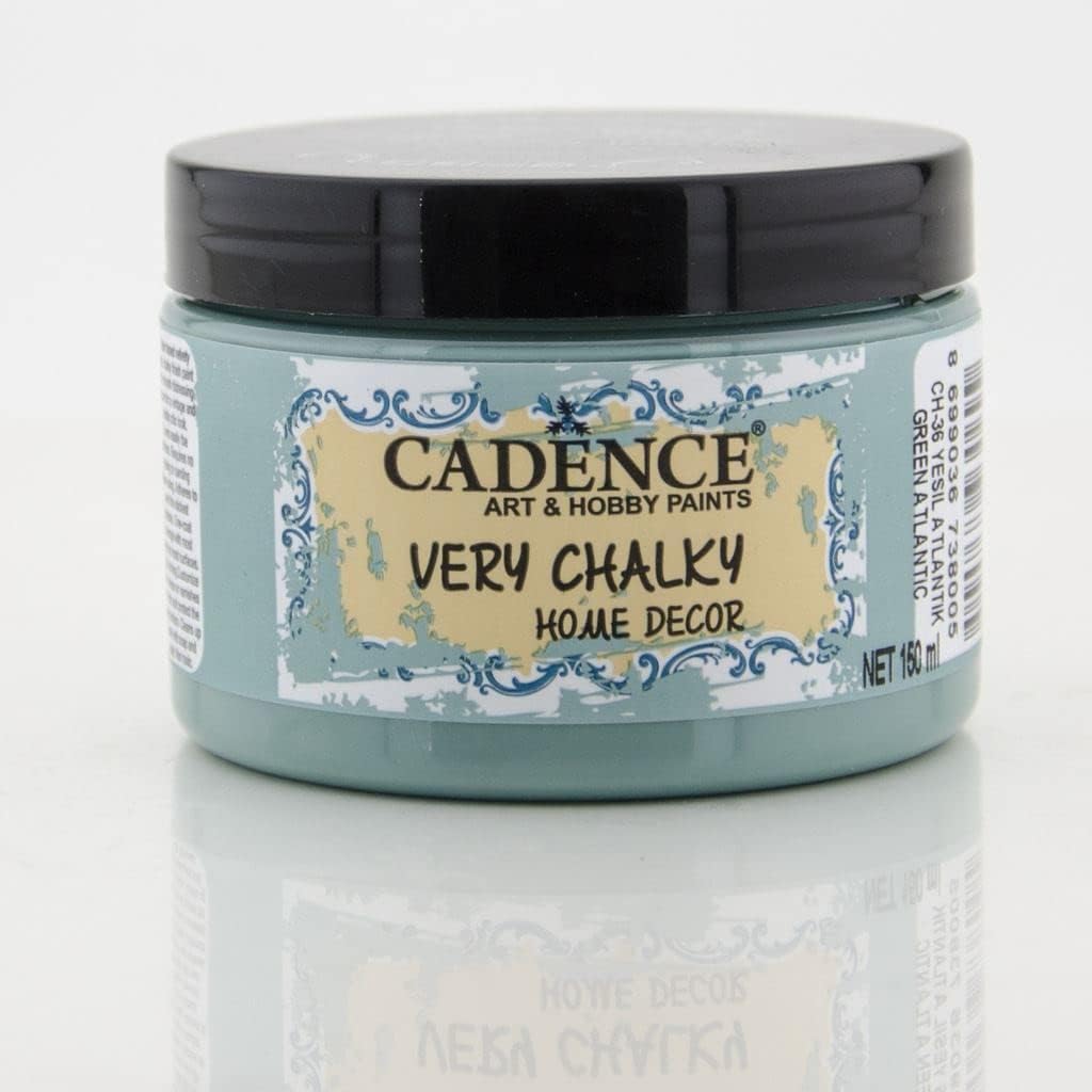 CH36 Yeşil Atlantik - Very Chalky Home Decor 150ml