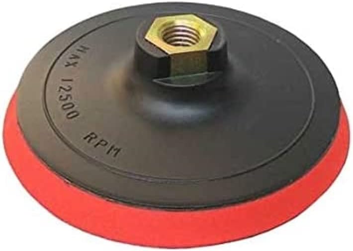 T 27912 Cırtlı Disk Zımpara Altı, 150 Mm