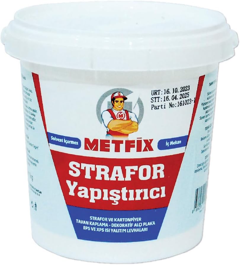 STRAFOR YAPIŞTIRICI - 1 KG