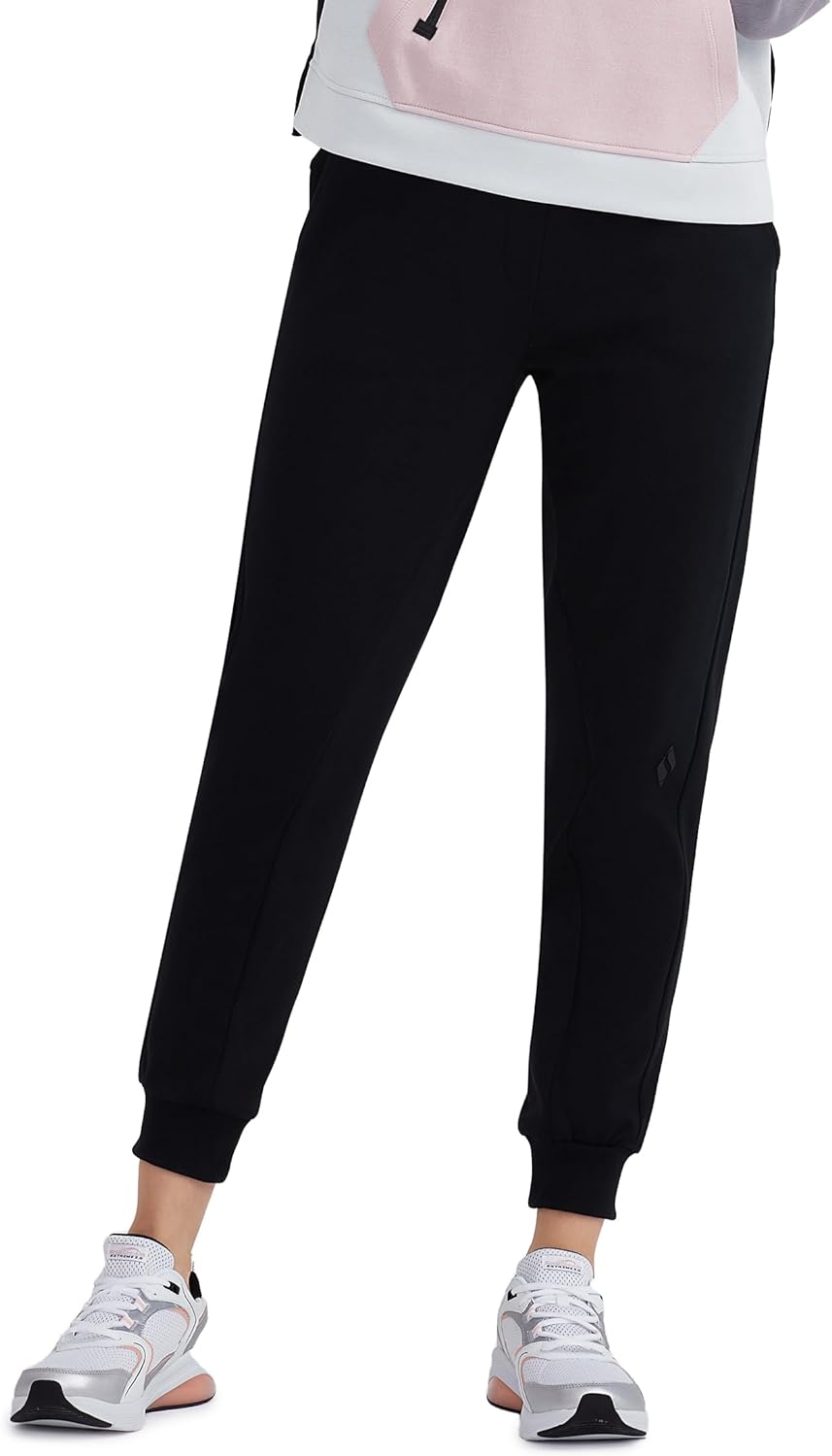 W 2XI-Lock  Sweatpant Kadın Siyah Eşofman Altı S232199-001