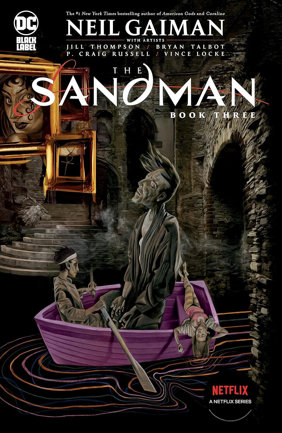 The Sandman Book Three