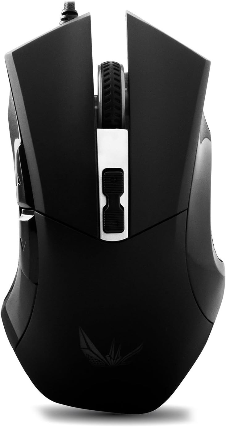 DLM-355 Usb Siyah Makrolu Oyuncu Mouse