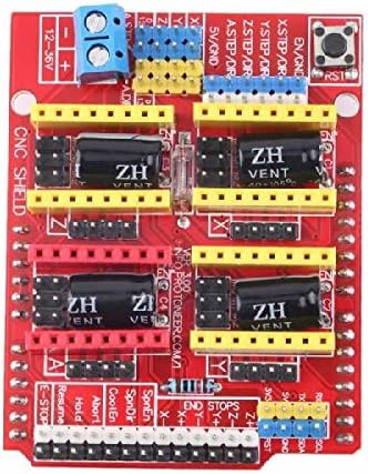 Arduino Uyumlu UNO için CNC Shield (A4988 uyumlu)