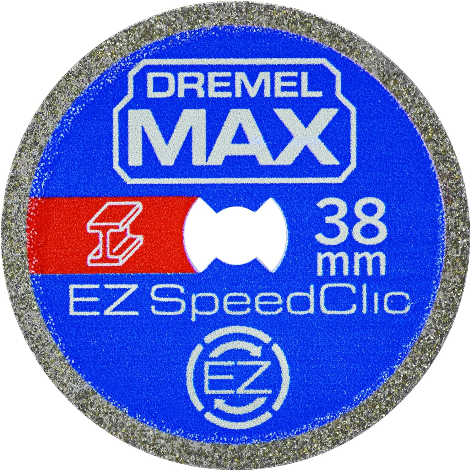 SC456DM MAX EZ  Yüksek Performanslı Metal Kesme Diski 38 mm