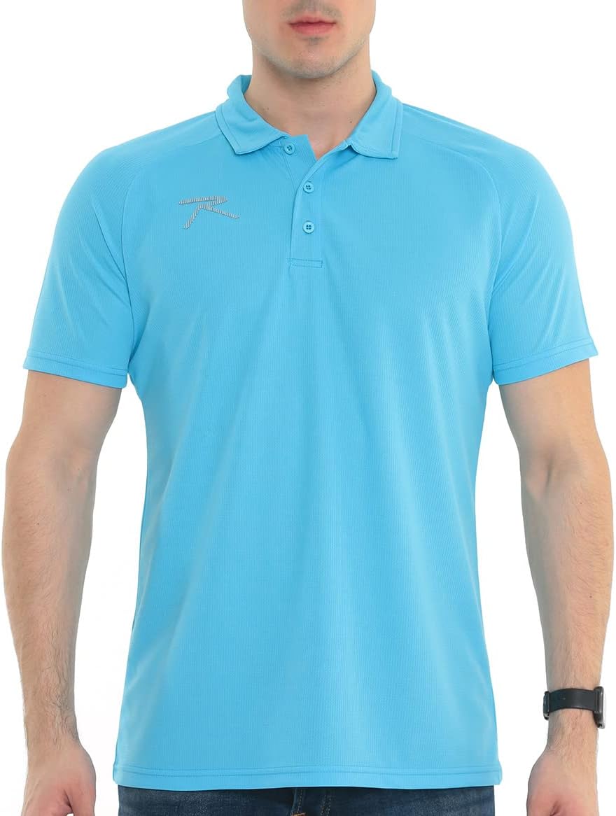 Erkek Polo T-Shirt NOX MAVİ