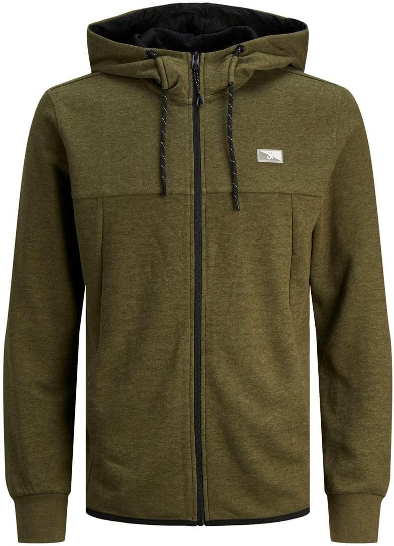 JCOAIR SWEAT ZIP HOOD NOOS.SweatshirtErkek