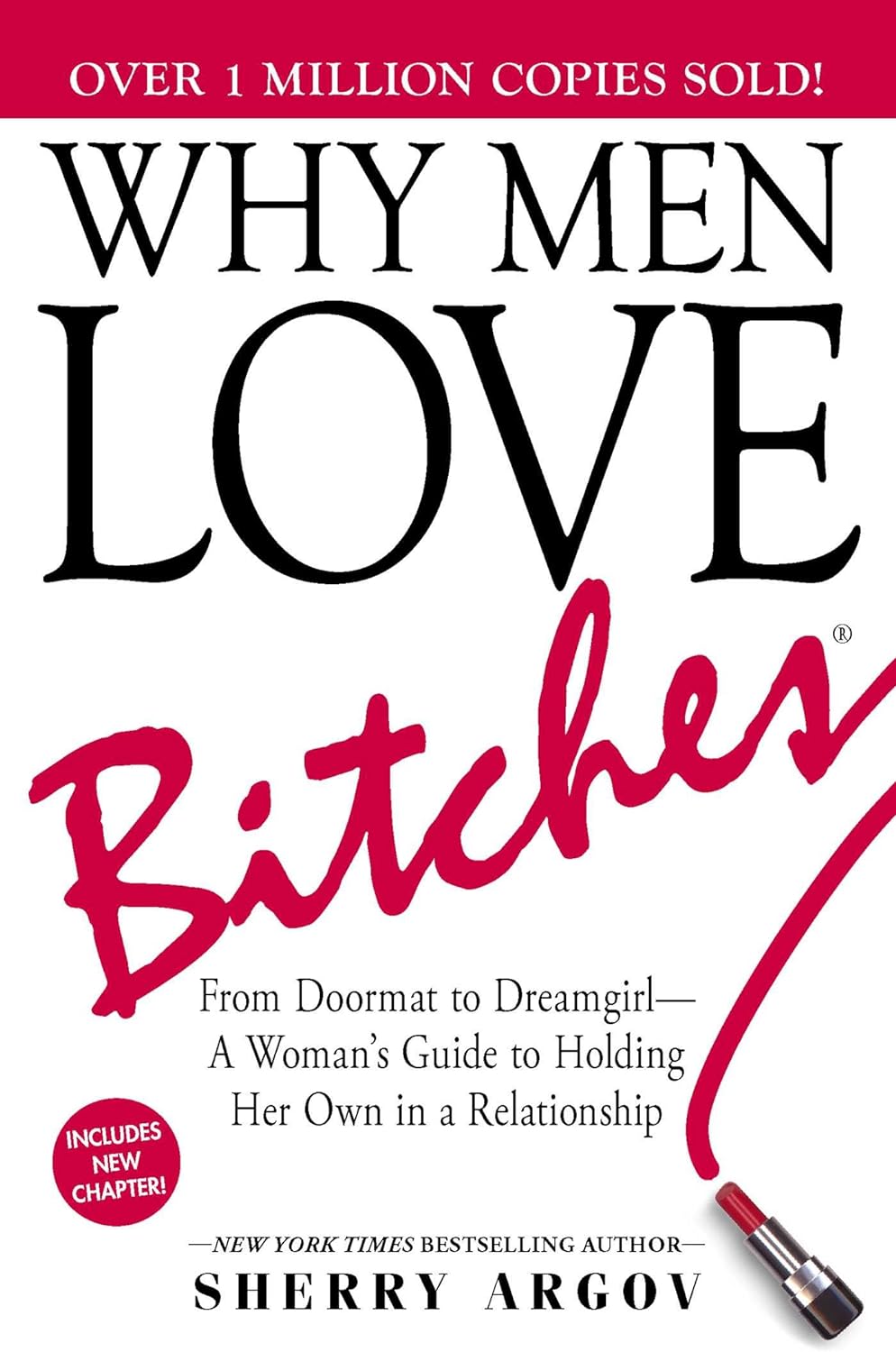 Why Men Love Bitches: From Doormat to girl―A Woman's Guide to Holding Her Own in a Relationship