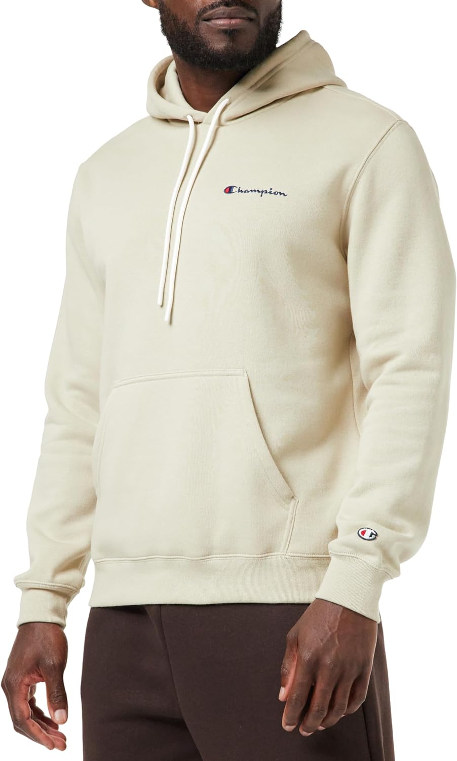 Legacy American Classics - Script Logo Powerblend FleeceKapüşonlu SweatshirtErkek