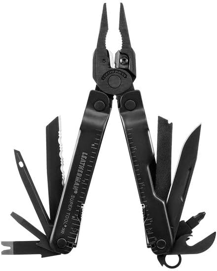 Super Tool 300M Multitool - Siyah