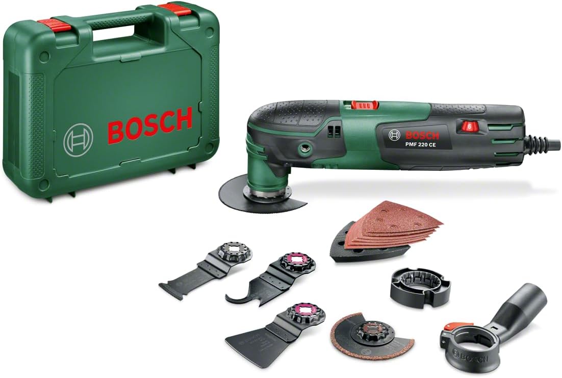 BOSCH Pmf 220 Ce Çok Fonksiyonlu El Aleti