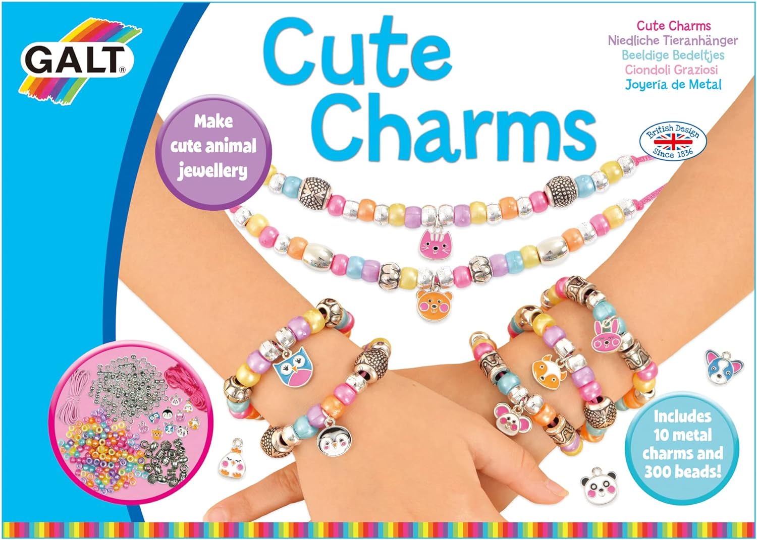 Sevimli Nazarlıklar (Cute Charms)