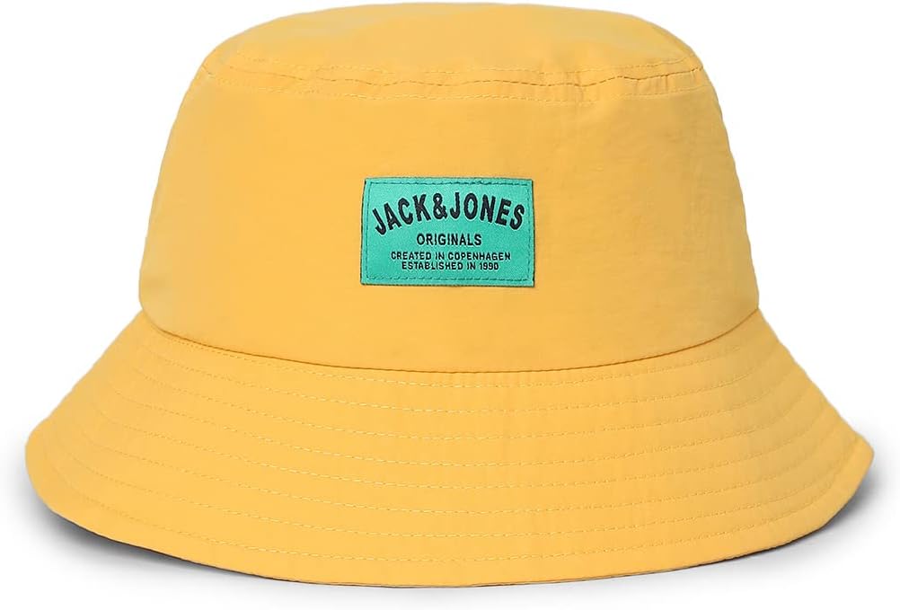 JACFLORES BUCKET HATCap ŞapkaErkek