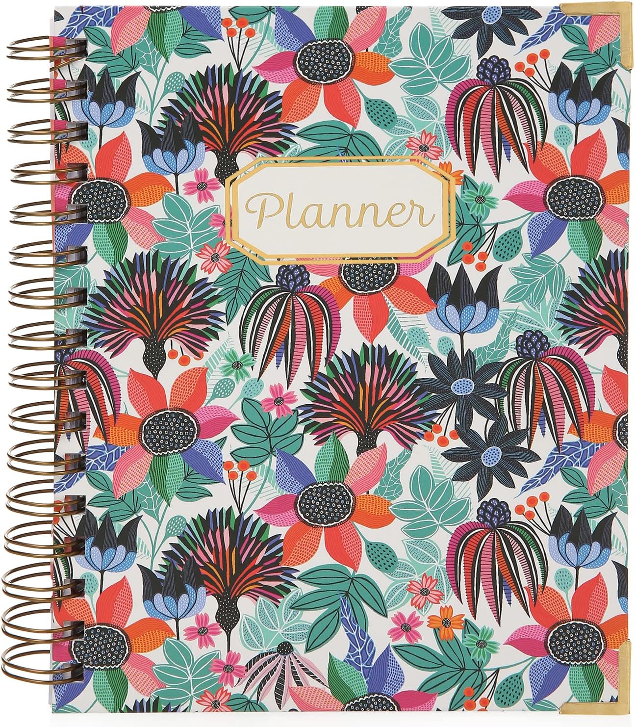 Fulique Tarihsiz Planner / Ajanda (Paradisu)