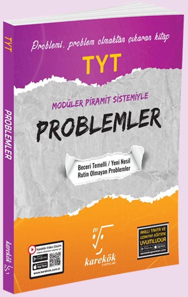 Karekök  TYT Problemler MPS