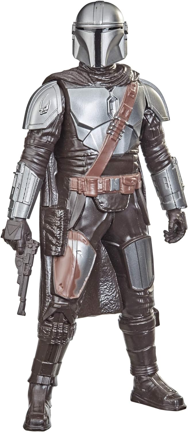 The Mandalorian fig r