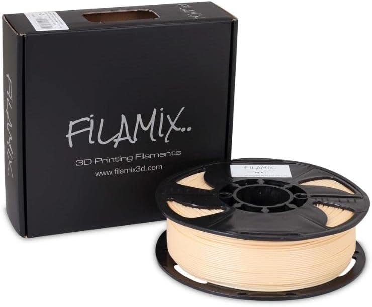 Filamix Pla + 1.75 mm Filament 1 kg Plus Ten Rengi