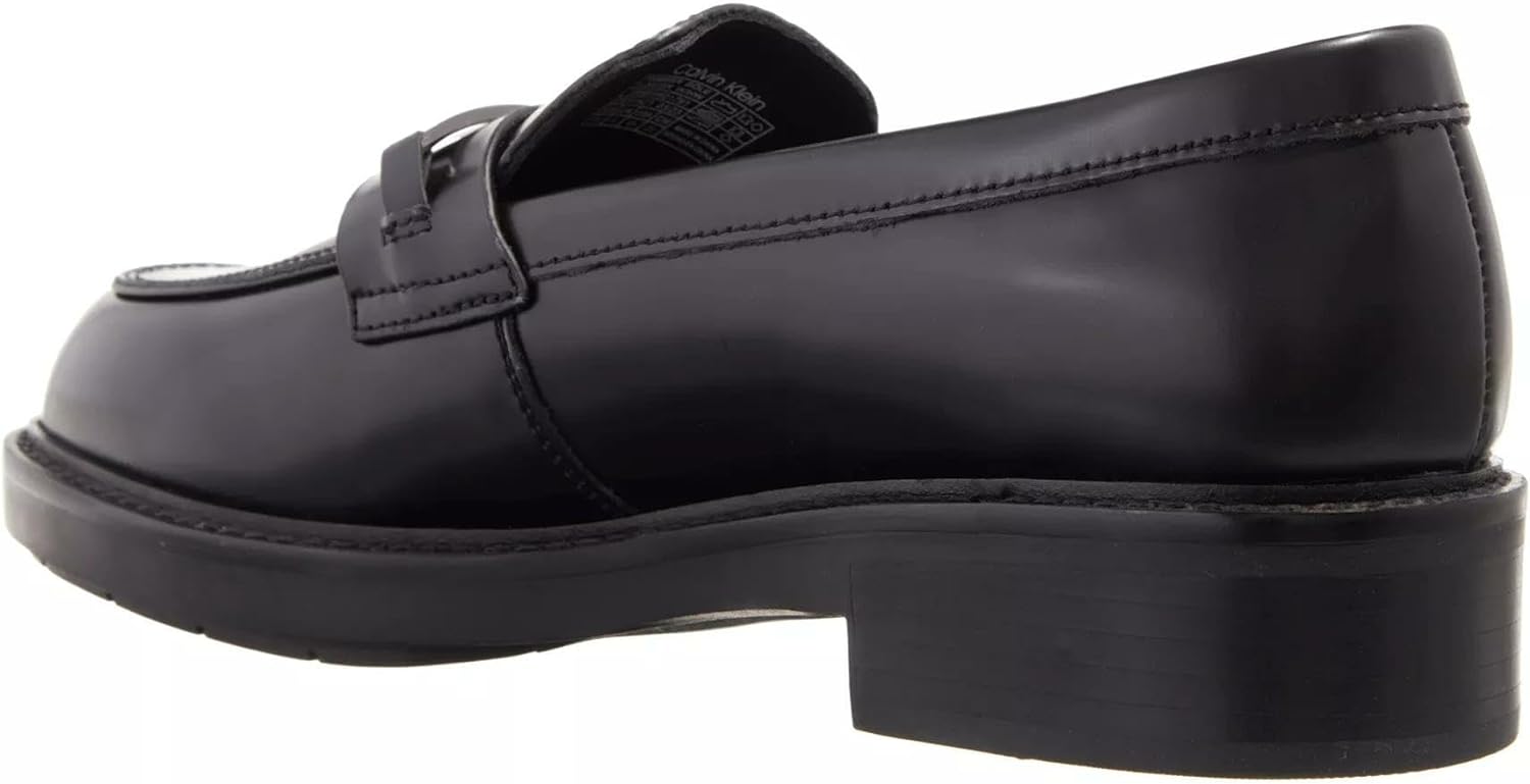 RUBBER SOLE LOAFER W/HW AyakkabıKadın