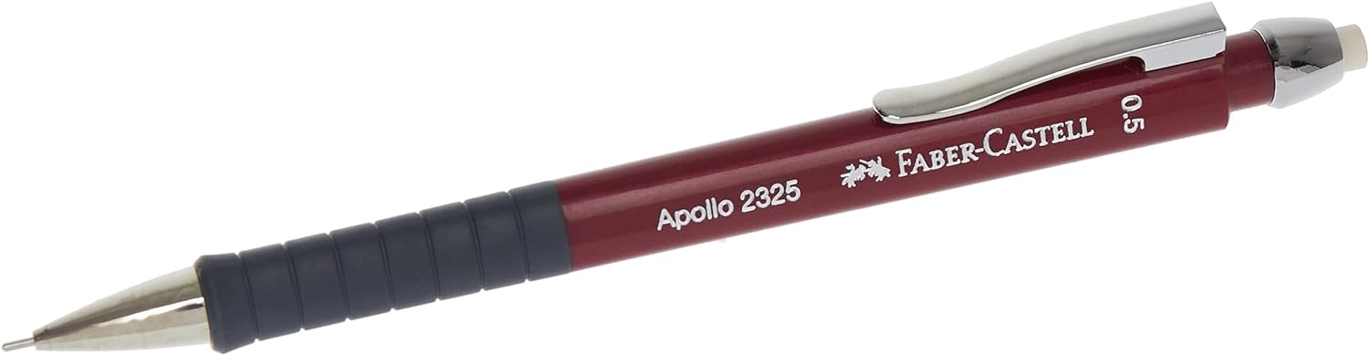 Apollo Versatil Kalem, 0.5mm, Bordo