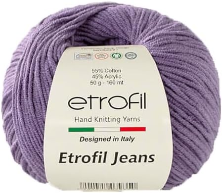 Etrofil ETROFİL JEANS MOR 017