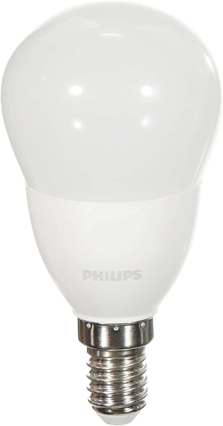 LED 60W P48 E14 Beyaz Işık Dim Edilmez Ampul