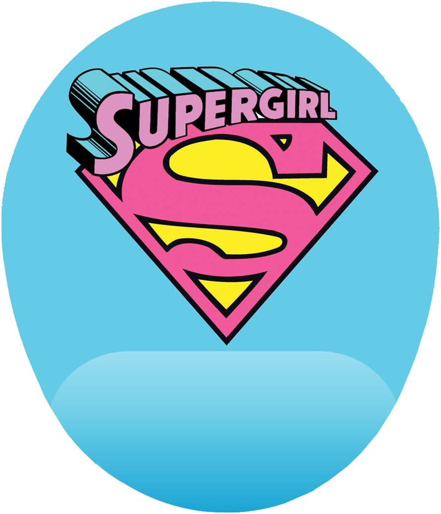 Supergirl Bilek Destekli Mouse Pad