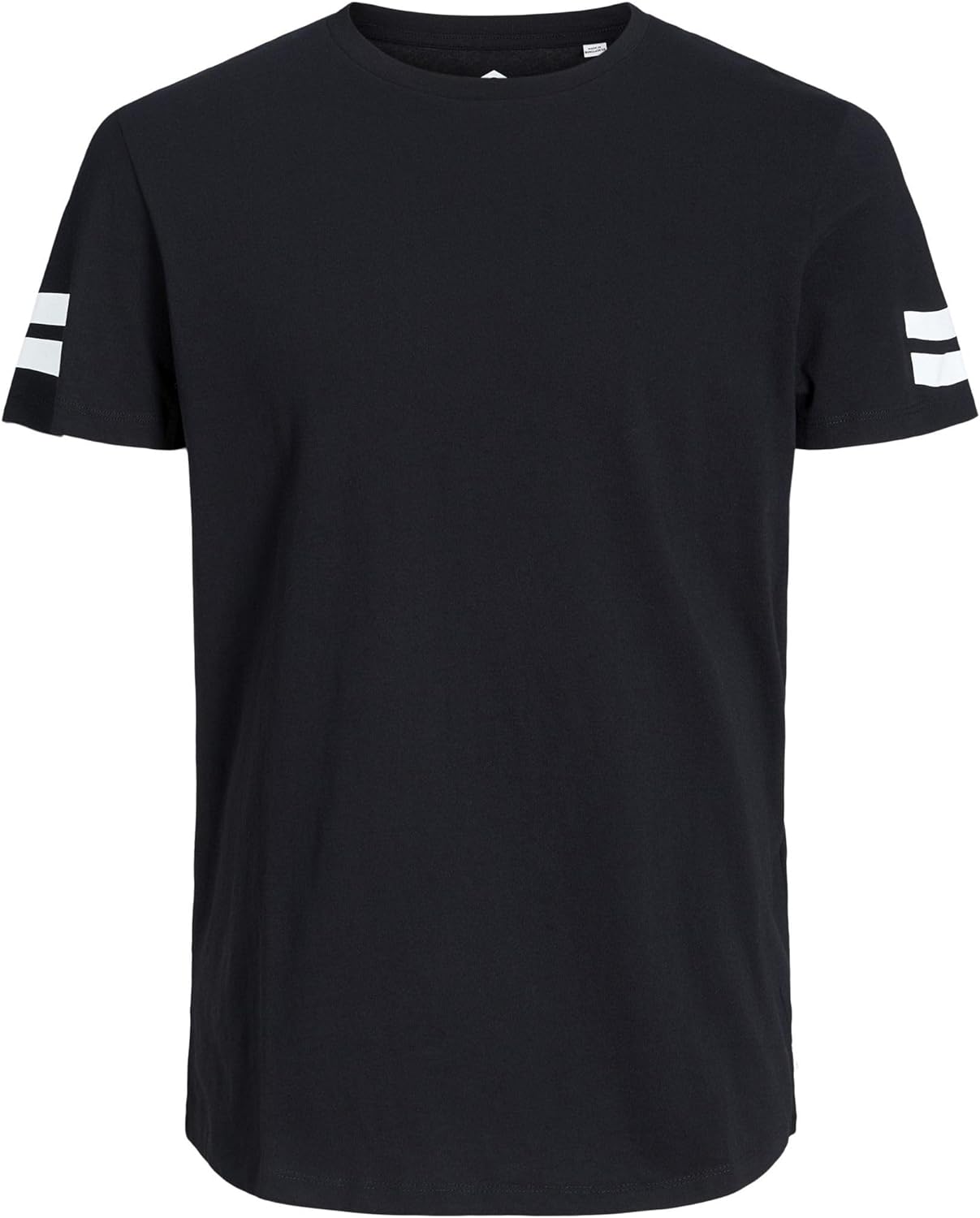 Jack and Jones JCOBORO TEE SS CREW NECK T-Shirt Erkek