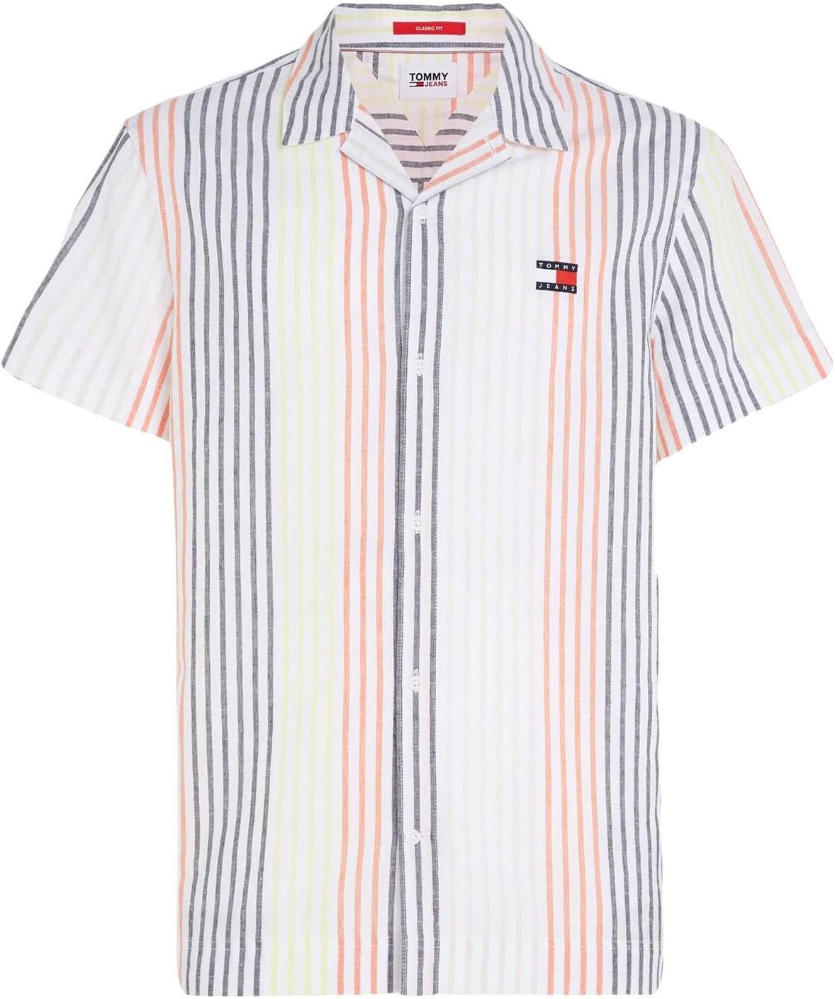 CLSC LINEN MINI STRIPE SHIRTGömlekErkek