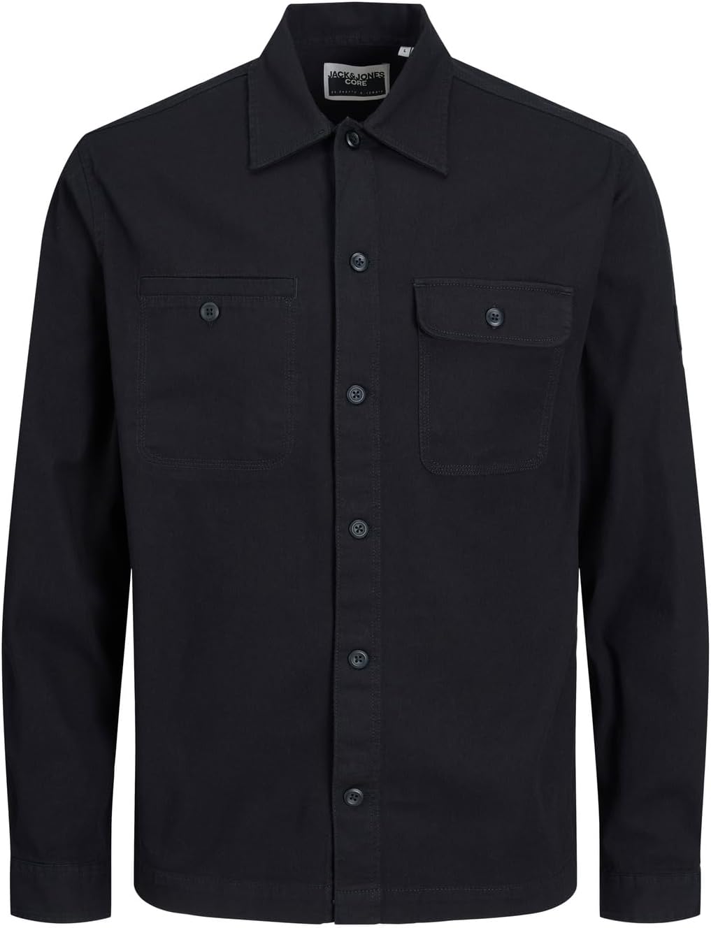 JCOCLASSIC BEN OVERSHIRT LS RELAXED NOOSGömlekErkek