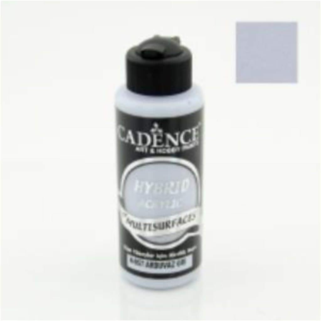 Akrilik Boya Arduvaz Gri 120ml N:H-