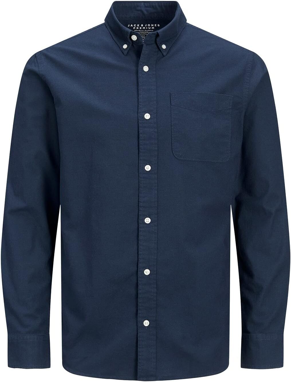 Erkek Jprblubrook Oxford Shirt L/S Noos Gömlek