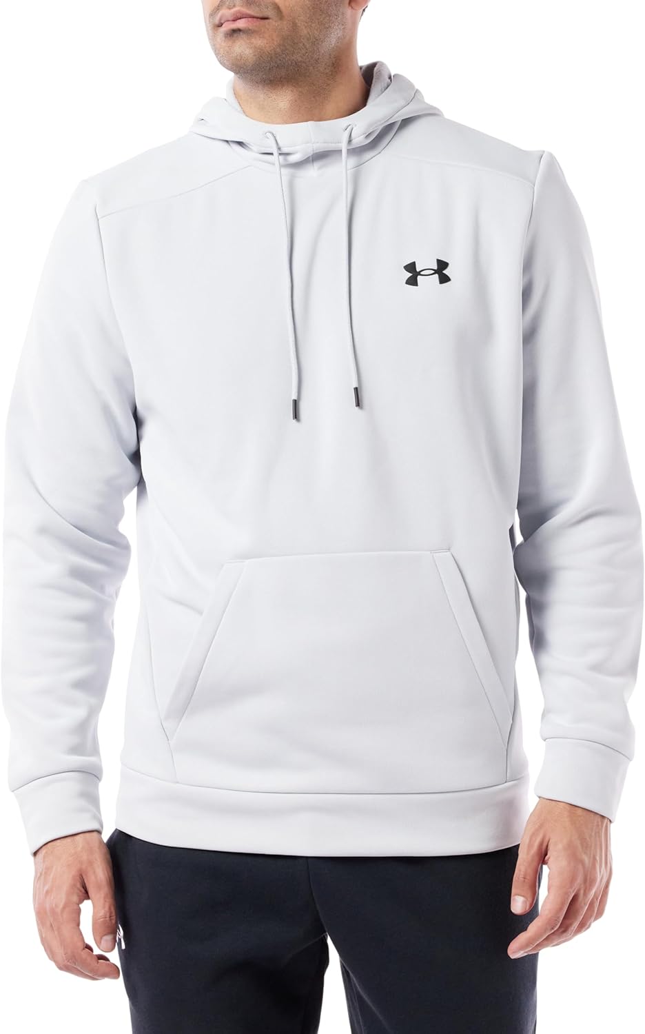 UA Armour Fleece HoodieSweatshirtErkek