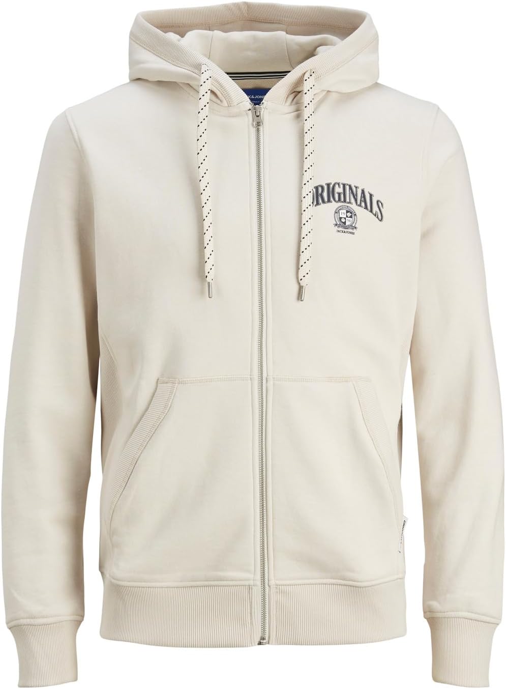 JORNEUKOLLN ZIP SWEAT HOODSweatshirtErkek