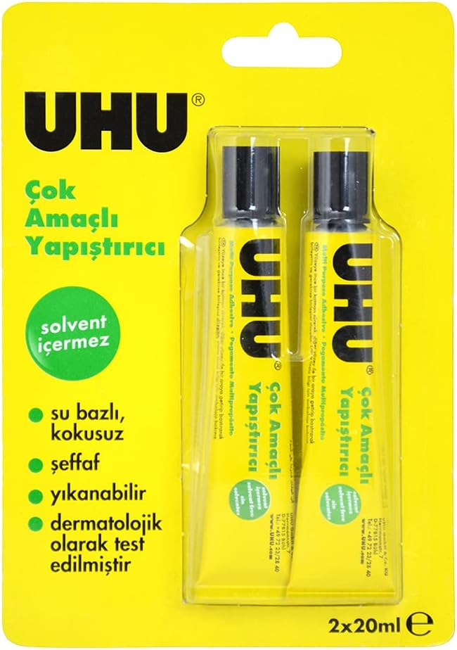 NO.12 BL2 SOLVENTSİZ, Şeffaf