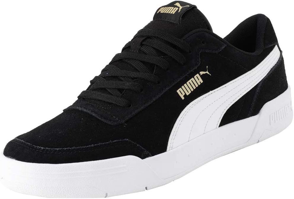 Caracal Suede Trainers Spor AyakkabıUnisex Yetişkin