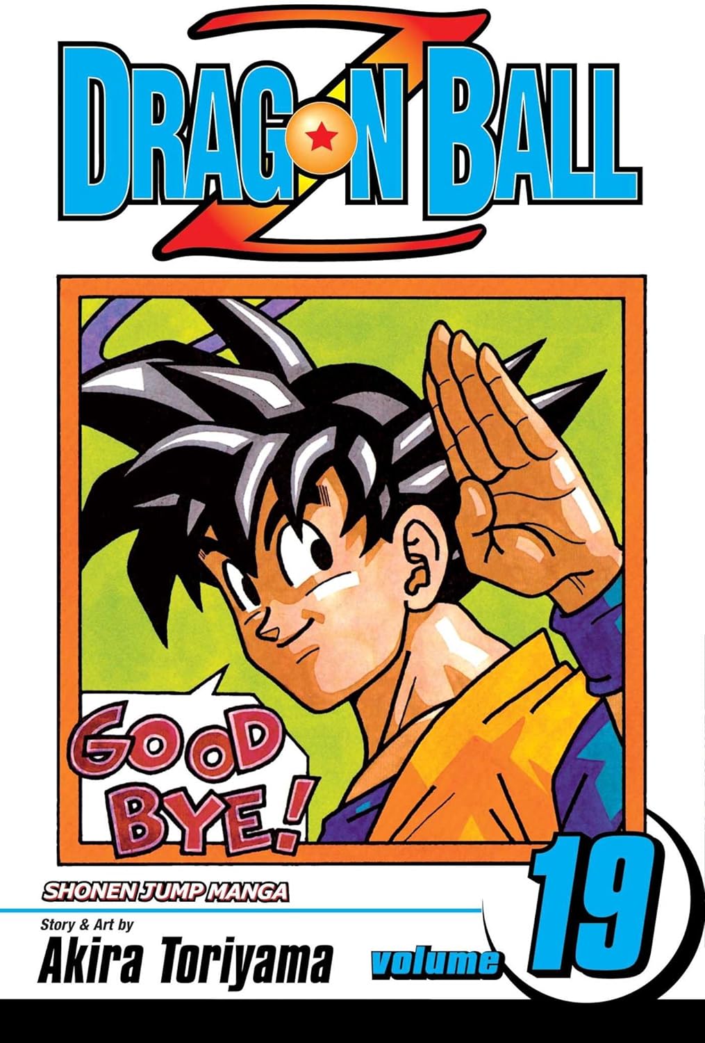 Dragon Ball Z, Vol. 19