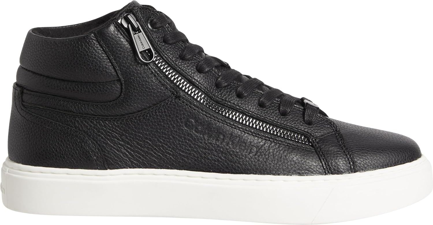 HIGH TOP LACE UP W/ZIP Spor AyakkabıErkek