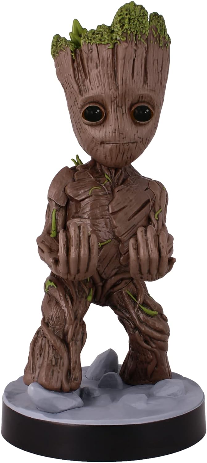 Toddler Groot Cable Guy