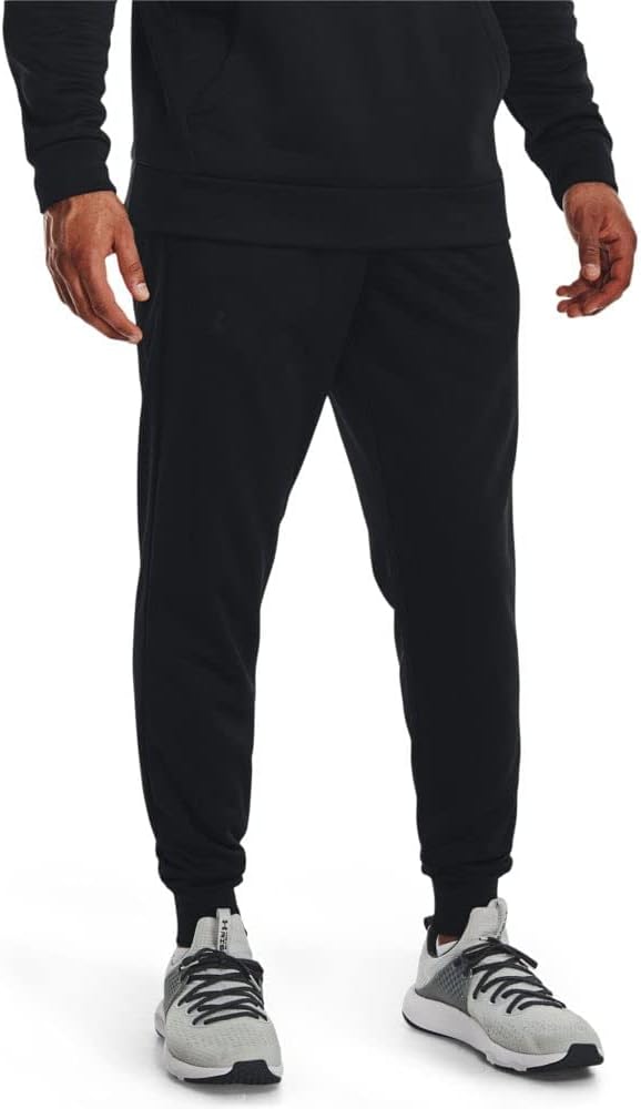 UA Armour Fleece s Spor Pantolon Erkek