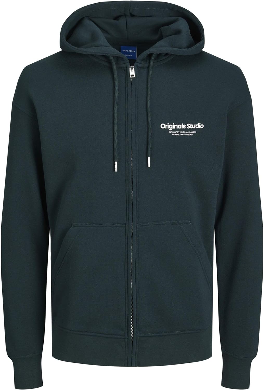 JORVESTERBRO SWEAT ZIP HOODSweatshirtErkek