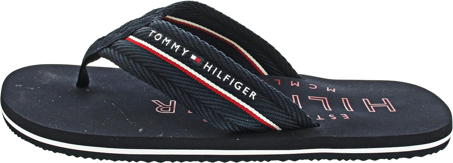 CORPORATE HILFIGER BEACH SANDAL Parmak Arası TerlikErkek