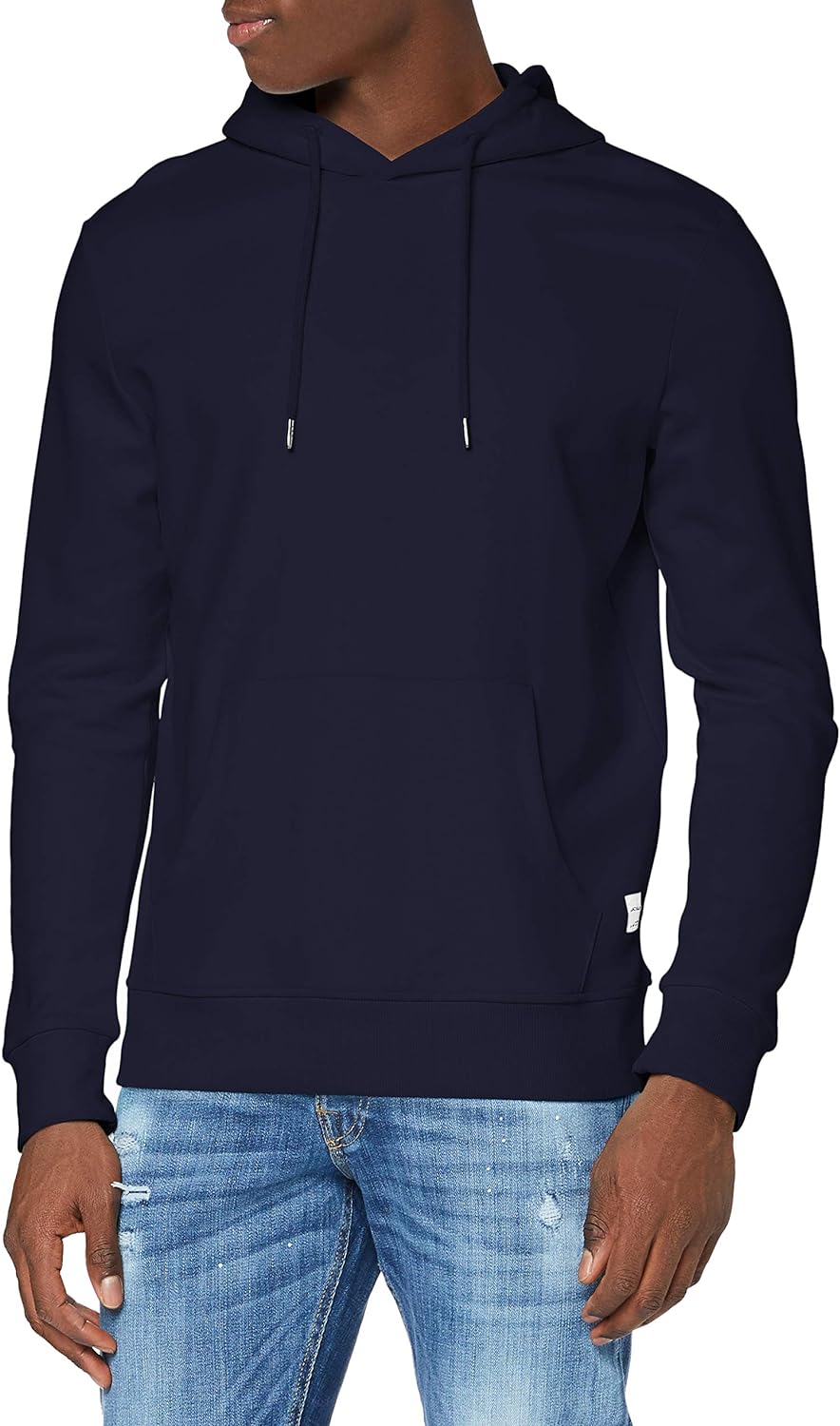 Jack and Jones Jjebasic Sweat Hood Noos Kapüşonlu sweatshirt Erkek