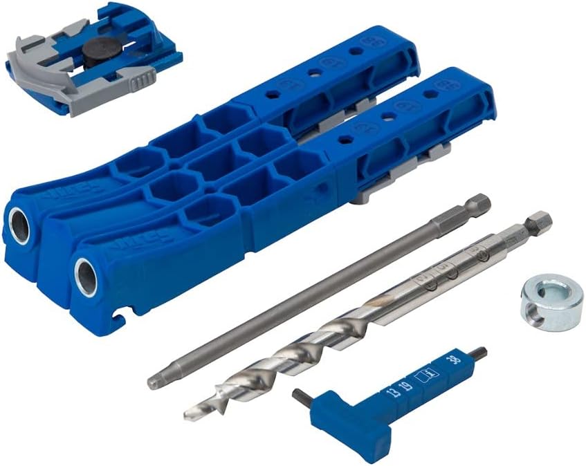 Kreg JIG 320 Açılı Delik Delme Aparatı