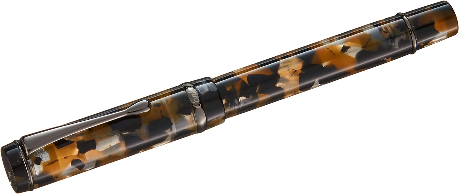 Conklin Duraflex Elements Dolma Kalem, Earth, Fine